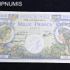 ,BILLET,1000,FRANCS,COMMERCE,INDUSTRIE,24,10,1940,