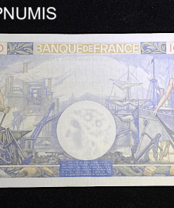 ,BILLET,1000,FRANCS,COMMERCE,INDUSTRIE,24,10,1940,