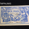 ,BILLET,1,FRANC,1915,BONE,