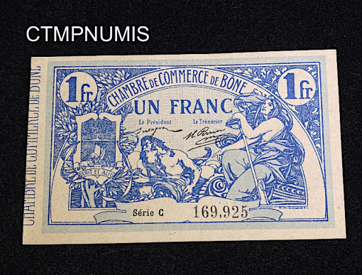 ,BILLET,1,FRANC,1915,BONE,