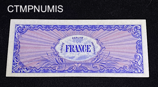 ,BILLET,100,FRANCS,VERSO,FRANCE,1945,