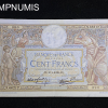 ,BILLET,100,FRANCS,MERSON,13,4,1939,