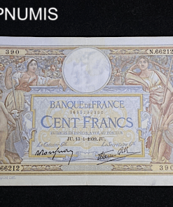 ,BILLET,100,FRANCS,MERSON,13,4,1939,