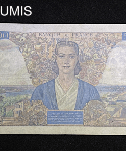 ,BILLET,5000,FRANCS,EMPIRE,FRANCAIS,16,5,1946,