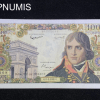 ,BILLET,100,NF,BONAPARTE,1,3,1962,