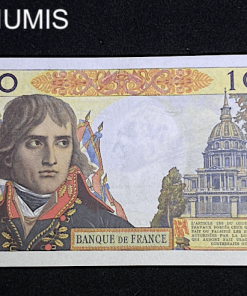 ,BILLET,100,NF,BONAPARTE,1,3,1962,