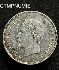 ,20,CENTIMES,NAPOLEON,1855,