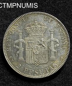 ,ESPAGNE,2,PESETAS,1905,