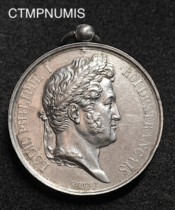 ,MEDAILLE,LOUIS,PHILIPPE,MONTRICOUX,AVEYRON,1833,