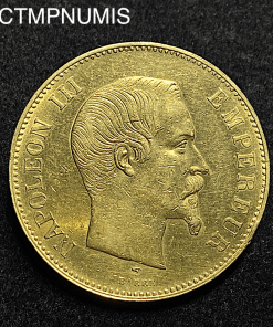 ,MONNAIE,100,FRANCS,OR,NAPOLEON,1857,