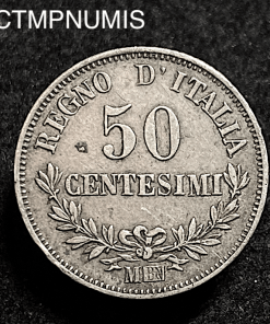 ,MONNAIE,ITALIE,20,CENTESIMI,1867,MILAN,