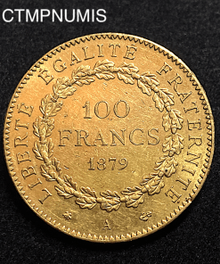 ,100,FRANCS,OR,GENIE,1879,