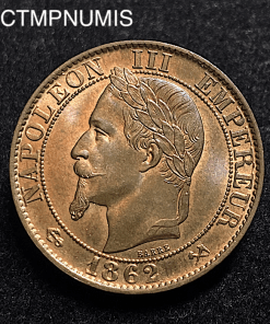 ,5,CENTIMES,NAPOLEON,1862,K,BORDEAUX,