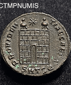 ,CONSTANTIN,II,NUMMUS,PROVIDENTIA,