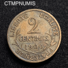 ,MONNAIE,2,CENTIMES,DUPUIS,1900,