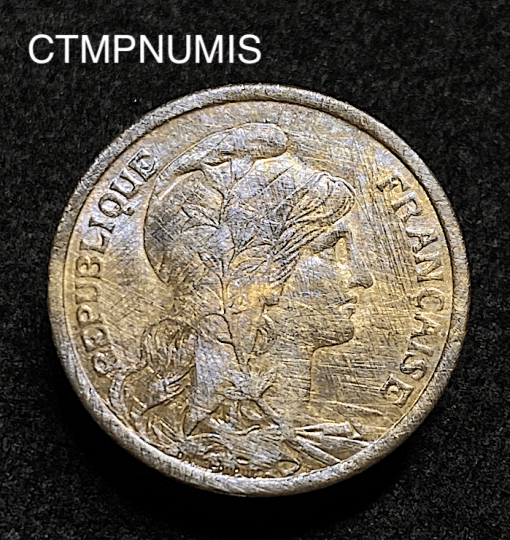 ,MONNAIE,2,CENTIMES,DUPUIS,1909,