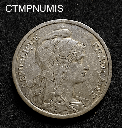 ,MONNAIE,2,CENTIMES,DUPUIS,1907,