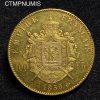 ,MONNAIE,100,FRANCS,OR,NAPOLEON,1859,