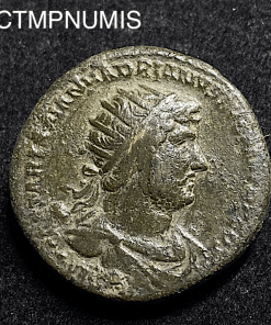 ,MONNAIE,ROMAINE,HADRIEN,DUPONDIUS,PIETAS,AUGUSTI,