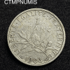 ,MONNAIE,1,FRANC,ARGENT,SEMEUSE,1903,