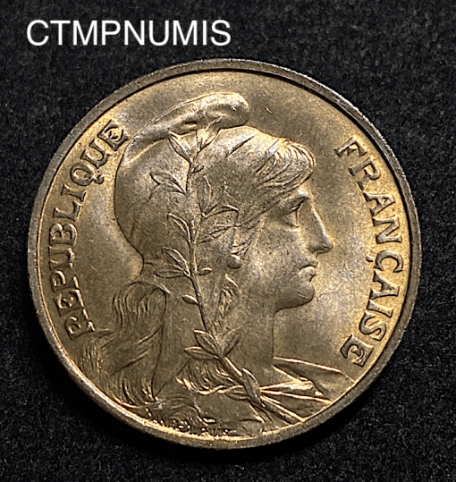 ,MONNAIE,10,CENTIMES,DUPUIS,1899,SUP,