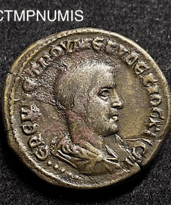 ,TETRADRACHME,HERENNIUS,ETRUSCUS,ANTIOCHE,