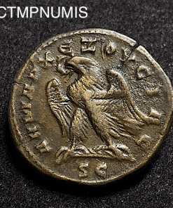 ,TETRADRACHME,HERENNIUS,ETRUSCUS,ANTIOCHE,