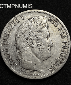 ,5,FRANCS,ARGENT,1831,MA,MARSEILLE,