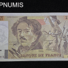 ,BILLET,100,FRANCS,DELACROIX,1990,C188,