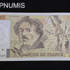 ,BILLRT,100,FRANCS,DELACROIX,1991,