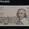 ,BILLET,1000,FRANCS,RICHELIEU,6.12.1956,