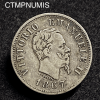 ,MONNAIE,ITALIE,50,CENTESIMI,1867,T,TURIN,