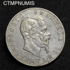 ,MONNAIE,ITALIE,5,LIRE,1871,R,ROME,ARGENT,