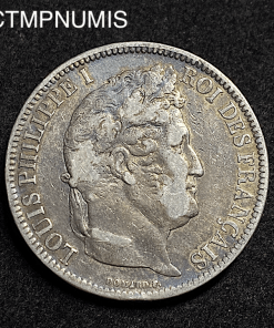 ,ROYALE,5,FRANCS,LOUIS,PHILIPPE,1831,D,LYON,