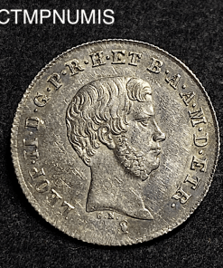 ,MONNAIE,TOSCANE,1,PAOLO,ARGENT,1845,