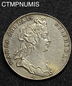 ,JETON,DAUPHINE,ARGENT,1712,