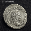 ,ROMAINE,DENIER,ARGENT,CARACALLA,PMTRP,XVIII,