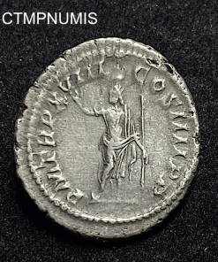 ,ROMAINE,DENIER,ARGENT,CARACALLA,PMTRP,XVIII,