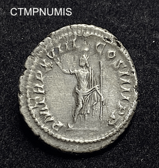 ,ROMAINE,DENIER,ARGENT,CARACALLA,PMTRP,XVIII,