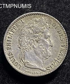 ,ROYALE,LOUIS,PHILIPPE,1/4,FRANC,1839,