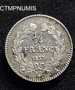 ,ROYALE,LOUIS,PHILIPPE,1/4,FRANC,1835,