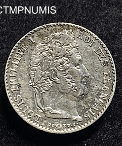 ,ROYALE,LOUIS,PHILIPPE,1/4,FRANC,1835,