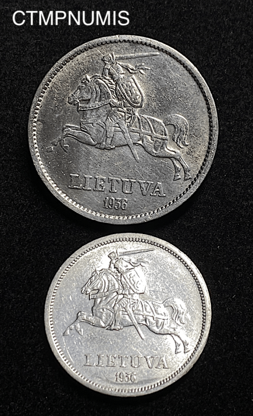 ,LITUANIE,5,10,LITU,ARGENT,1936,