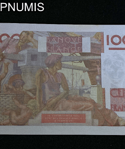 ,BILLET,100,FRANCS,JEUNE,PAYSAN,1947,NEUF,