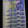 ,BILLET,50,FRANCS,SAINT,EXUPERY,1992,1999,NEUFS,