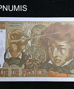 ,BILLET,10,FRANCS,BERLIOZ,2,1,1976,NEUF,