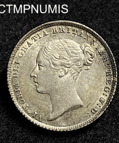 ,ROYAUME,UNI,6,PENCE,ARGENT,1843,