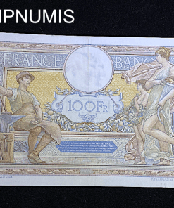 ,BILLET,100,FRANCS,MERSON,1934,