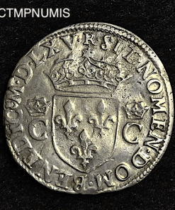 ,MONNAIE,ROYALE,1/2,TESTON,1565,TOULOUSE,