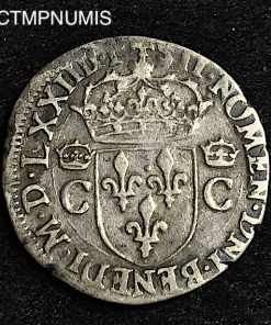 ,,1/2,TESTON,ARGENT,CHARLES,IX,1573,TOULOUSE,